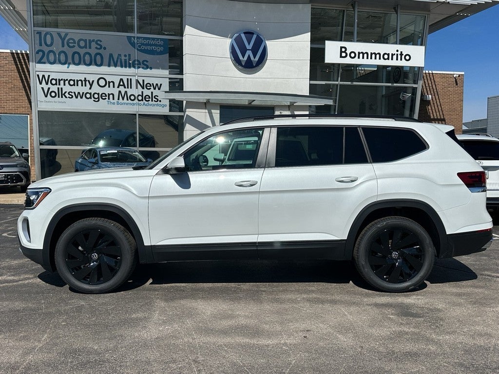 2026 Volkswagen Atlas 2.0T SE w/Technology 4MOTION