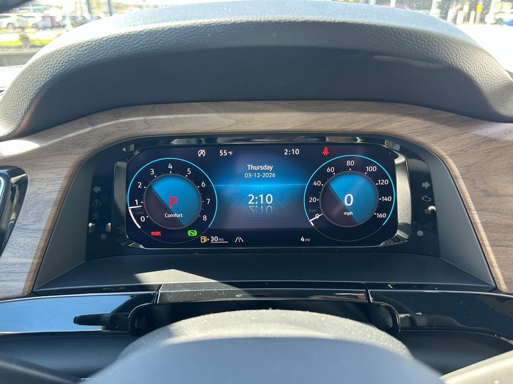 2026 Volkswagen Atlas 2.0T SE w/Technology 4MOTION