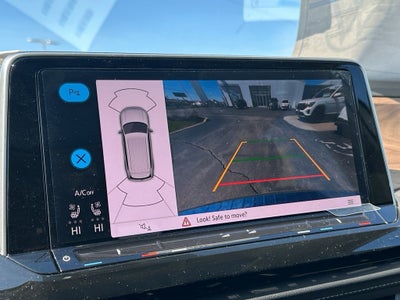 2026 Volkswagen Atlas 2.0T SE w/Technology 4MOTION