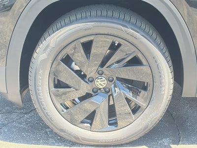 2026 Volkswagen Atlas 2.0T SE w/Technology 4MOTION