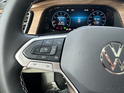 2026 Volkswagen Atlas 2.0T SE w/Technology 4MOTION