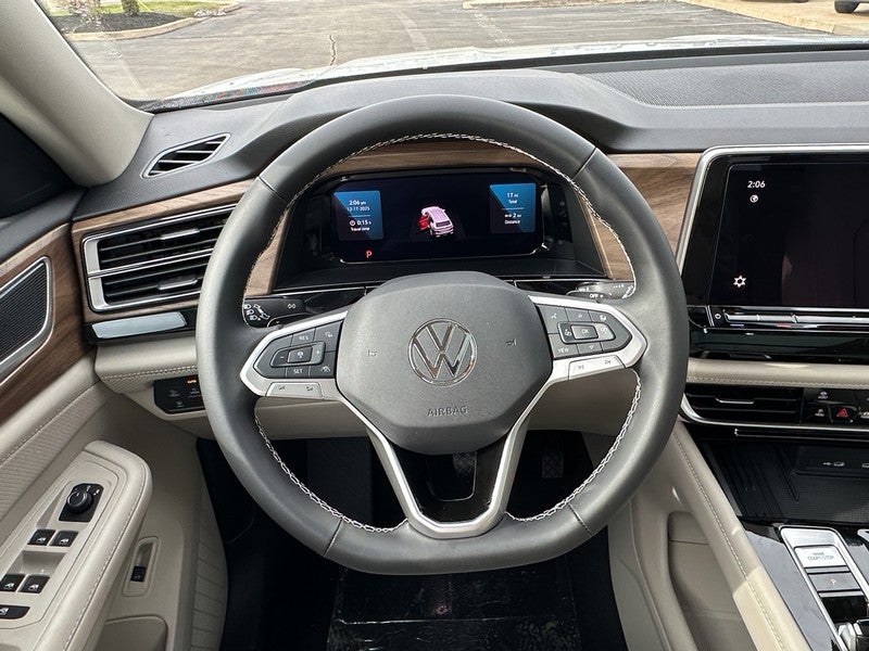 2026 Volkswagen Atlas 2.0T SE w/Technology 4MOTION