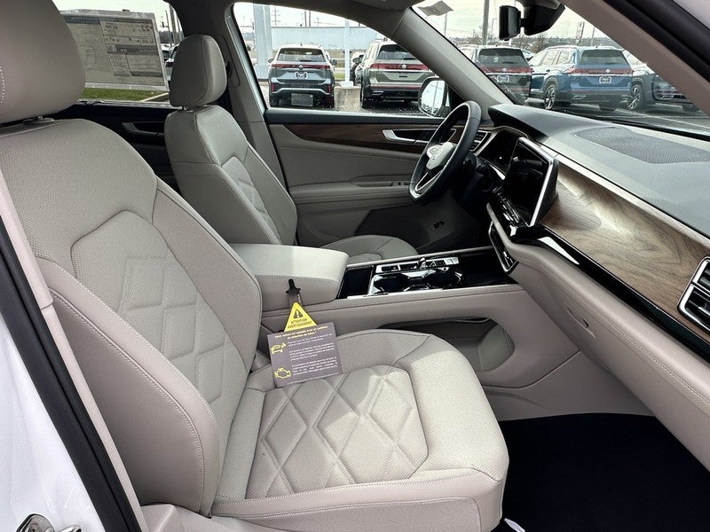 2026 Volkswagen Atlas 2.0T SE w/Technology 4MOTION