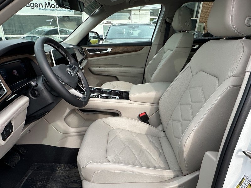 2026 Volkswagen Atlas 2.0T SE w/Technology 4MOTION