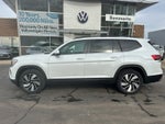 2026 Volkswagen Atlas 2.0T SE w/Technology 4MOTION
