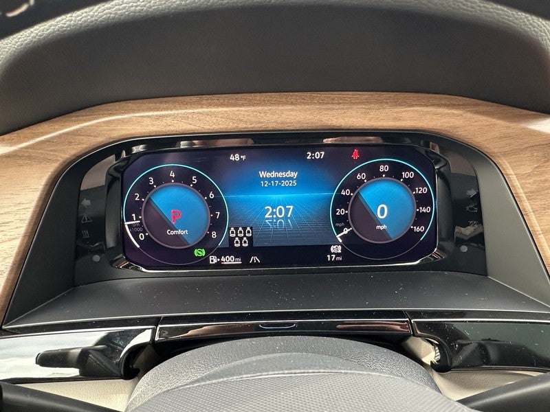 2026 Volkswagen Atlas 2.0T SE w/Technology 4MOTION