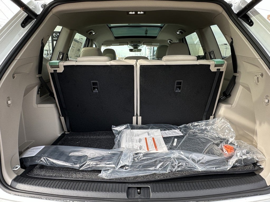 2026 Volkswagen Atlas 2.0T SE w/Technology 4MOTION