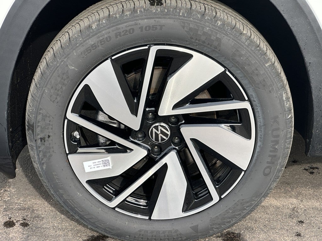 2026 Volkswagen Atlas 2.0T SE w/Technology 4MOTION