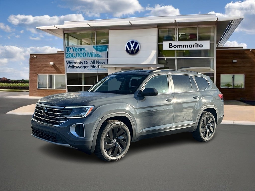 2026 Volkswagen Atlas 2.0T SE w/Technology 4MOTION