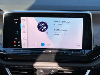 2026 Volkswagen Atlas 2.0T SE w/Technology 4MOTION