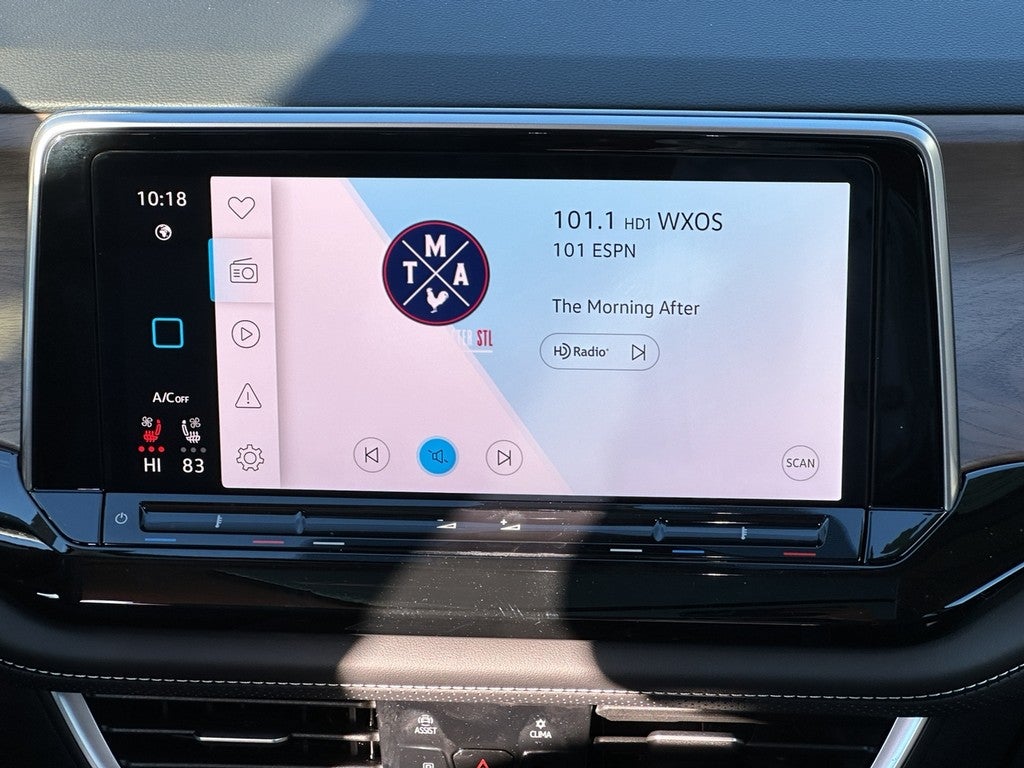 2026 Volkswagen Atlas 2.0T SE w/Technology 4MOTION