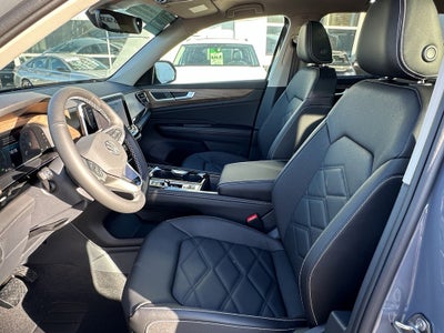 2026 Volkswagen Atlas 2.0T SE w/Technology 4MOTION