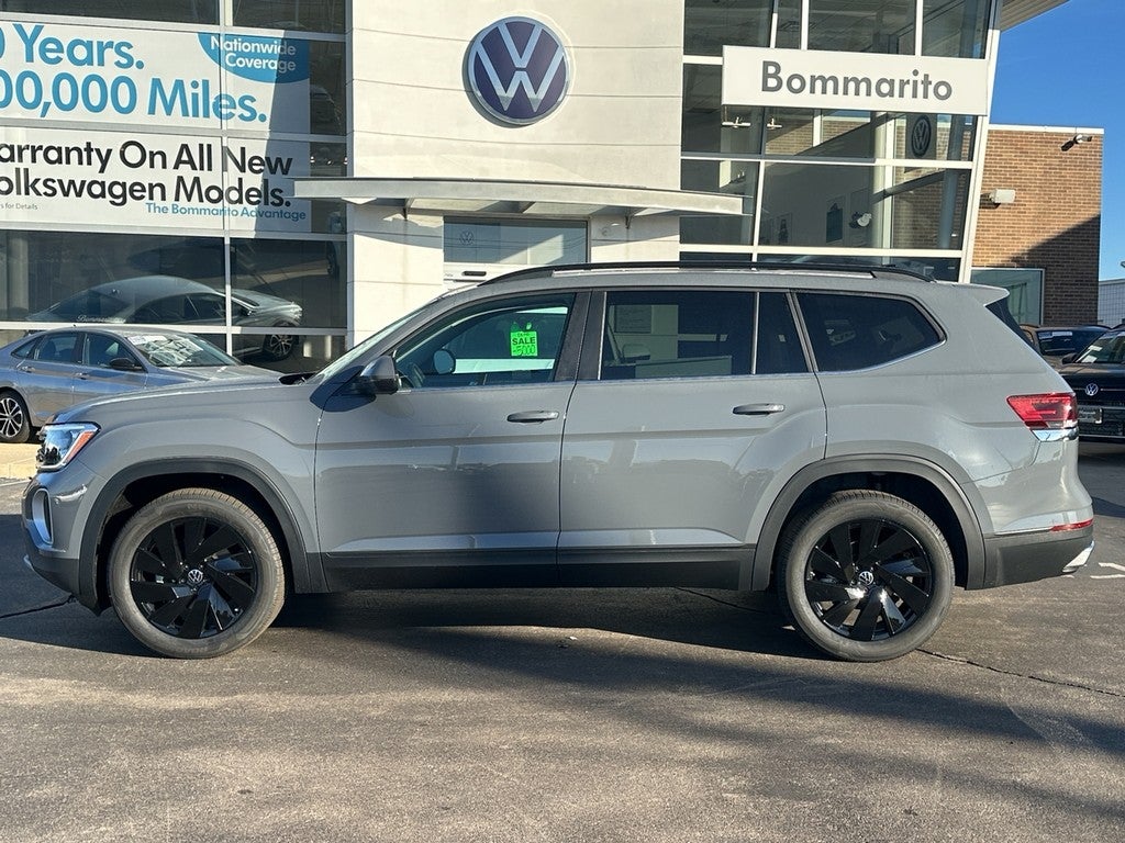 2026 Volkswagen Atlas 2.0T SE w/Technology 4MOTION