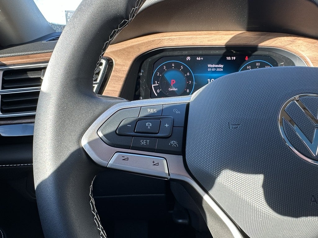 2026 Volkswagen Atlas 2.0T SE w/Technology 4MOTION