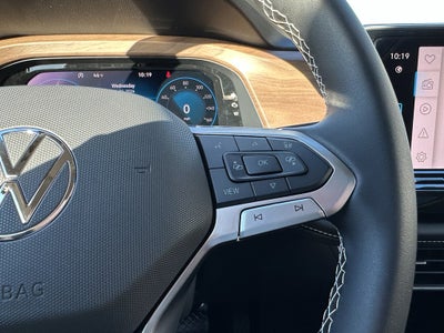 2026 Volkswagen Atlas 2.0T SE w/Technology 4MOTION