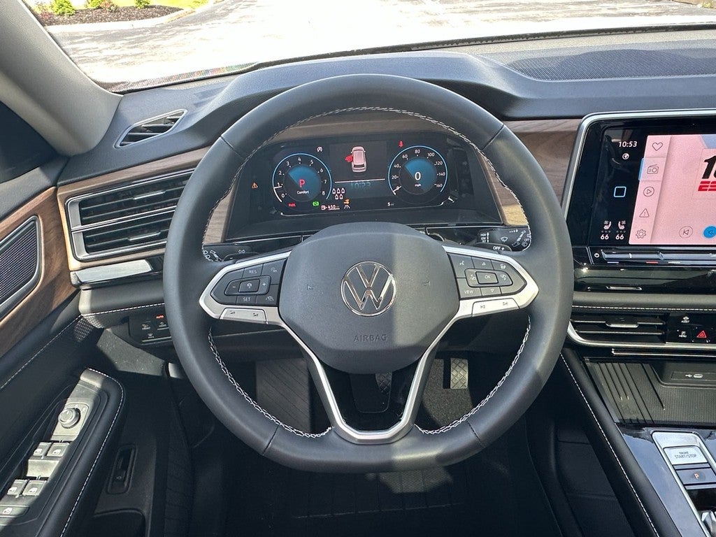2026 Volkswagen Atlas 2.0T SE w/Technology 4MOTION