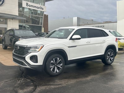 2026 Volkswagen Atlas Cross Sport 2.0T SE 4MOTION