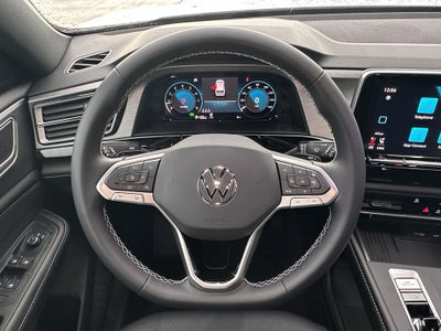 2026 Volkswagen Atlas Cross Sport 2.0T SE 4MOTION