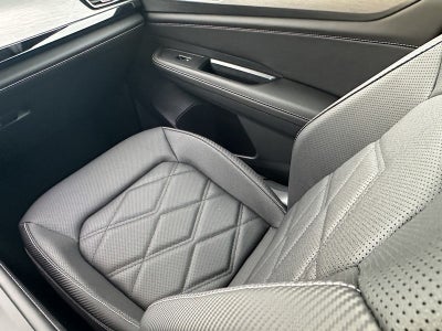 2026 Volkswagen Atlas Cross Sport 2.0T SE 4MOTION