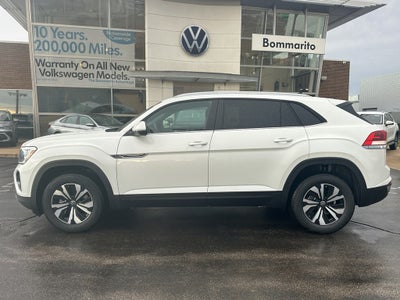 2026 Volkswagen Atlas Cross Sport 2.0T SE 4MOTION