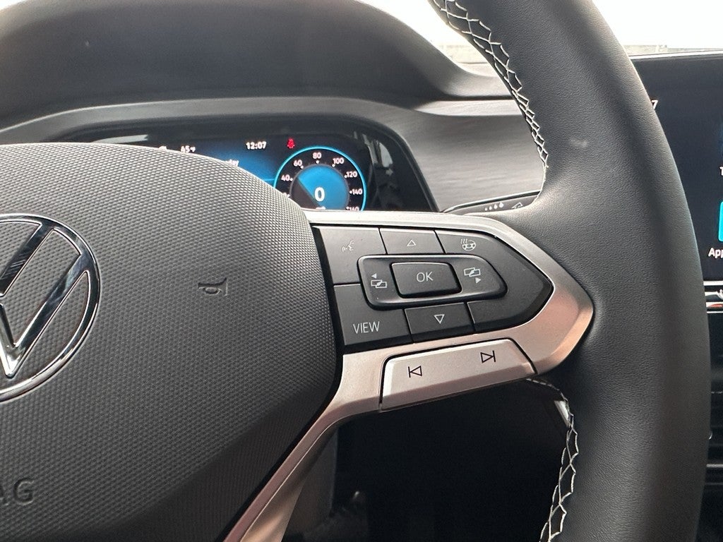 2026 Volkswagen Atlas Cross Sport 2.0T SE 4MOTION