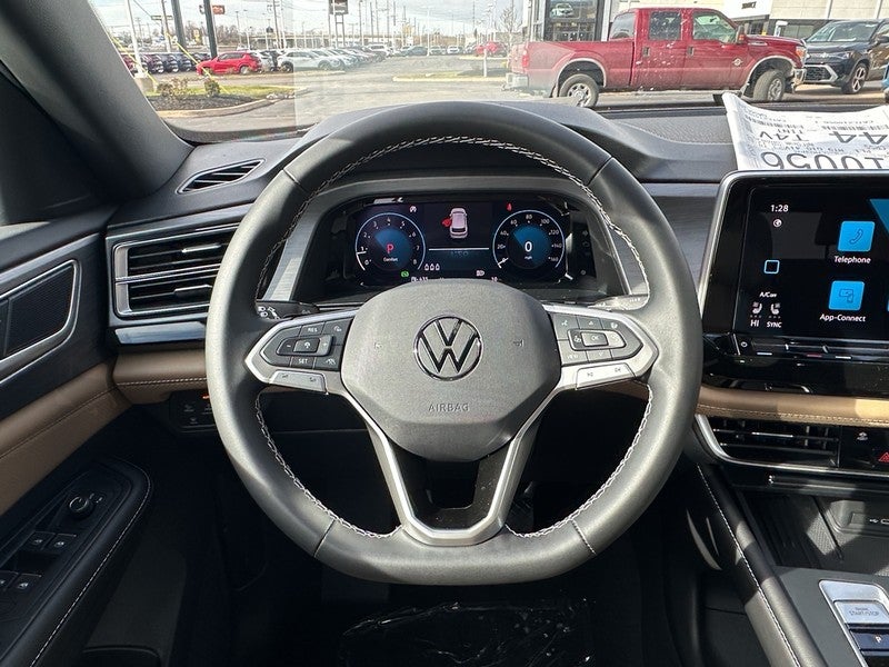 2026 Volkswagen Atlas Cross Sport 2.0T SE 4MOTION