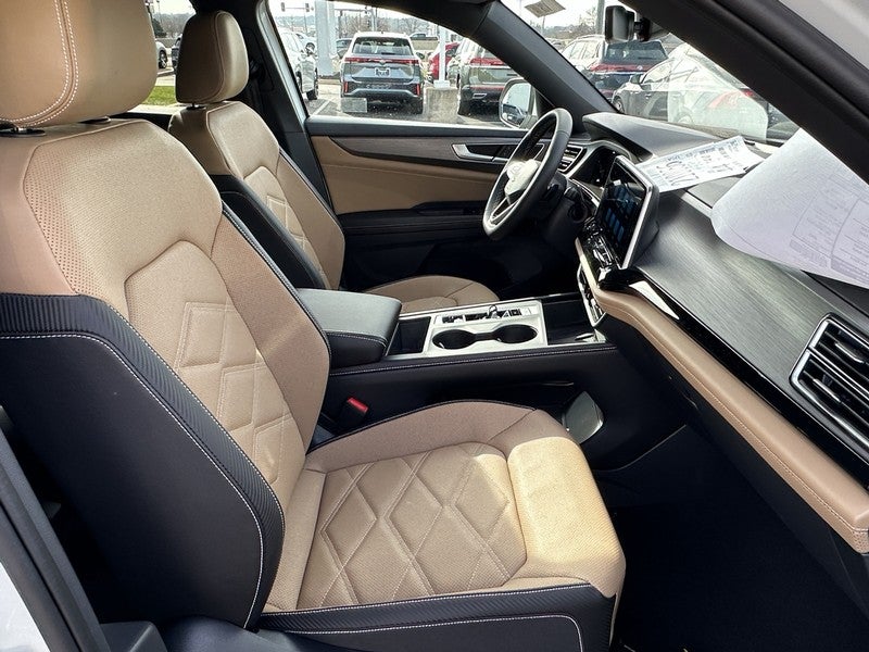 2026 Volkswagen Atlas Cross Sport 2.0T SE 4MOTION