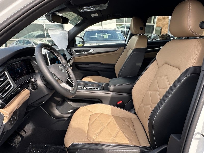 2026 Volkswagen Atlas Cross Sport 2.0T SE 4MOTION