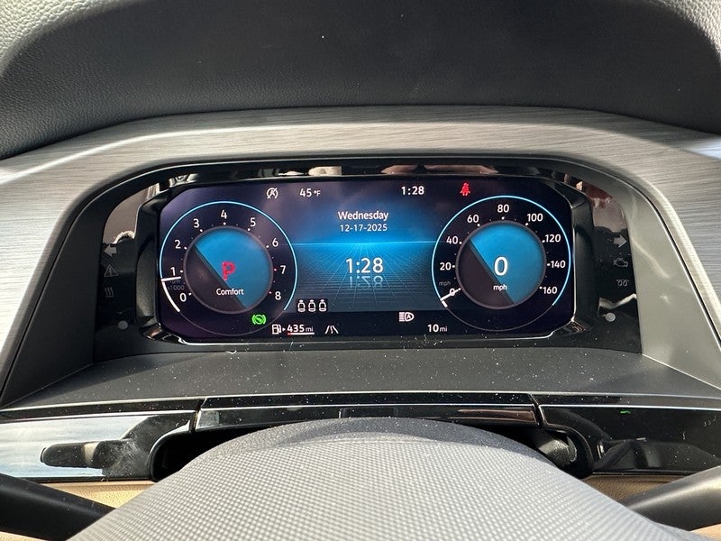 2026 Volkswagen Atlas Cross Sport 2.0T SE 4MOTION