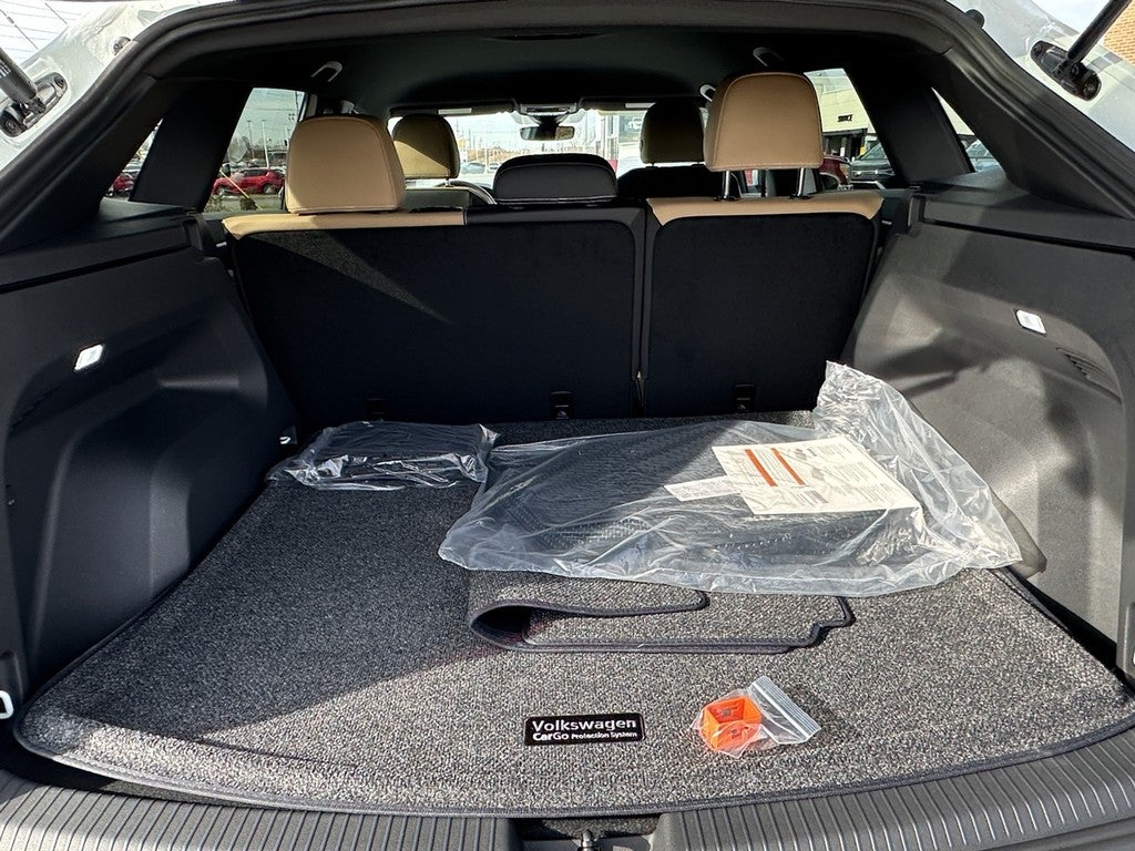 2026 Volkswagen Atlas Cross Sport 2.0T SE 4MOTION