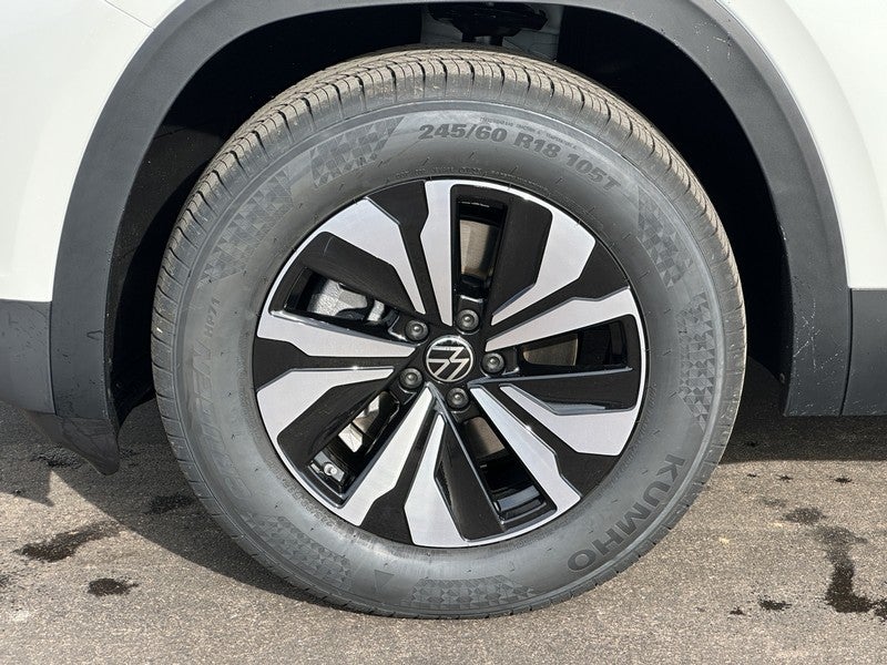 2026 Volkswagen Atlas Cross Sport 2.0T SE 4MOTION