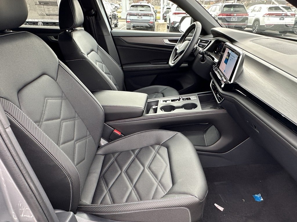 2026 Volkswagen Atlas Cross Sport 2.0T SE 4MOTION