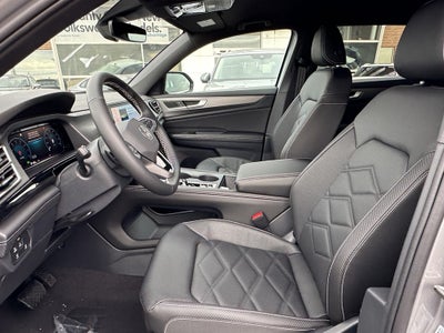 2026 Volkswagen Atlas Cross Sport 2.0T SE 4MOTION