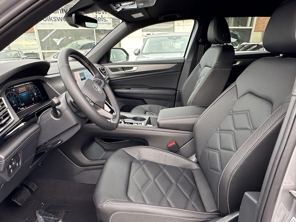 2026 Volkswagen Atlas Cross Sport 2.0T SE 4MOTION