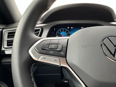 2026 Volkswagen Atlas Cross Sport 2.0T SE 4MOTION