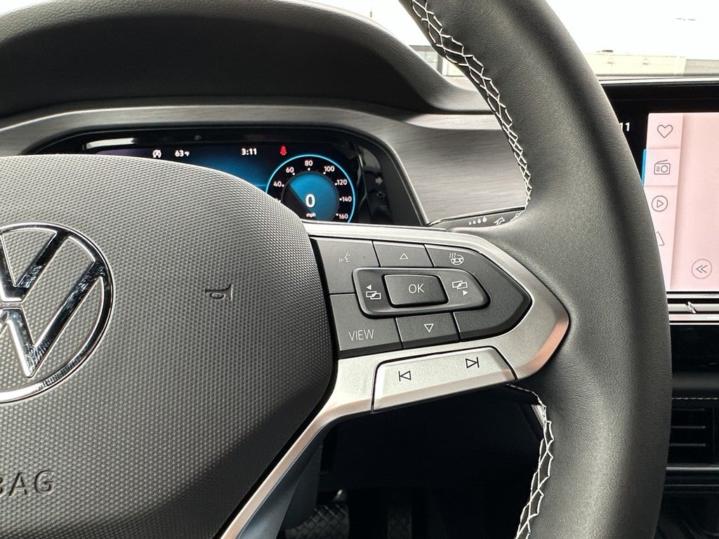 2026 Volkswagen Atlas Cross Sport 2.0T SE 4MOTION