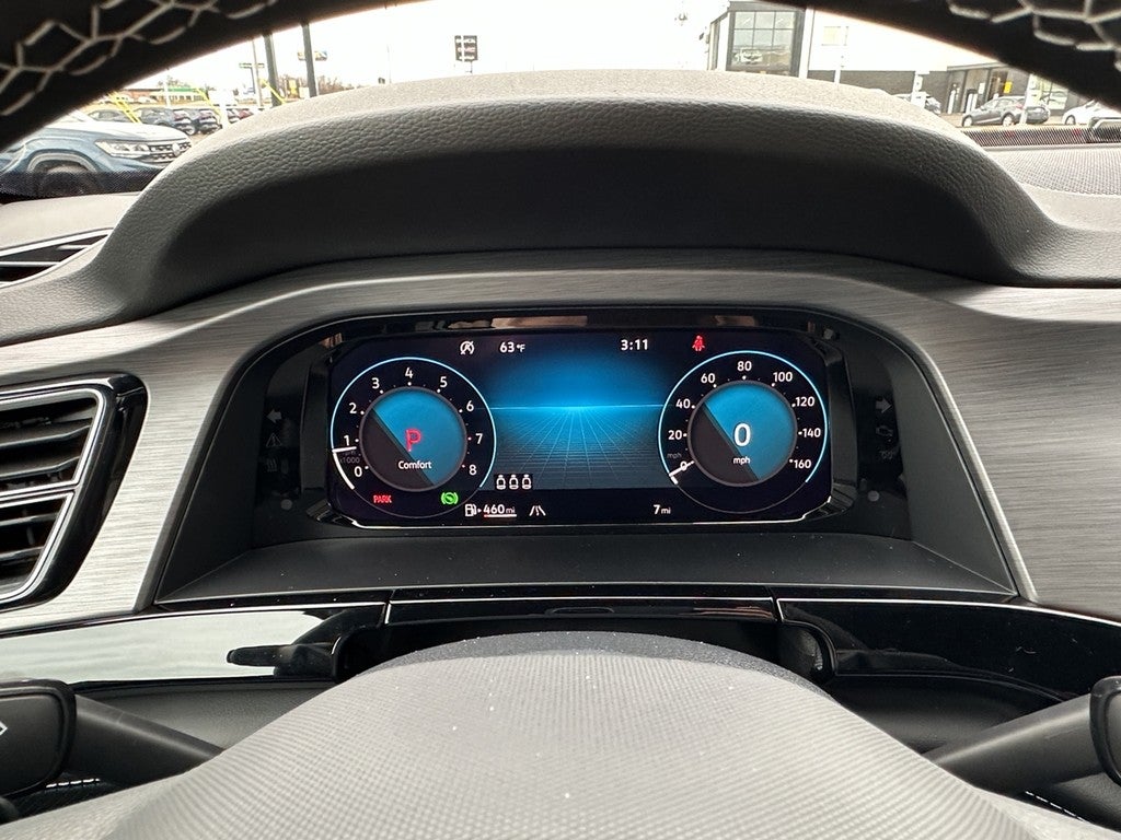 2026 Volkswagen Atlas Cross Sport 2.0T SE 4MOTION