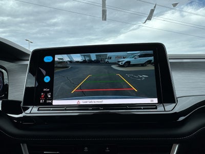 2026 Volkswagen Atlas Cross Sport 2.0T SE 4MOTION