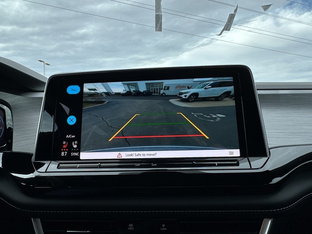 2026 Volkswagen Atlas Cross Sport 2.0T SE 4MOTION