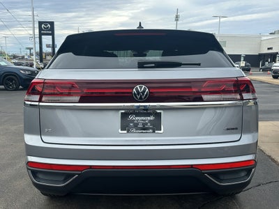 2026 Volkswagen Atlas Cross Sport 2.0T SE 4MOTION