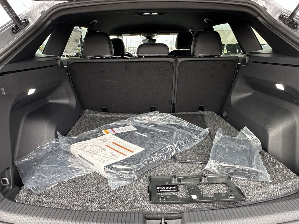 2026 Volkswagen Atlas Cross Sport 2.0T SE 4MOTION