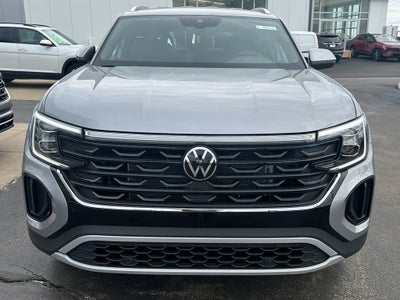 2026 Volkswagen Atlas Cross Sport 2.0T SE 4MOTION