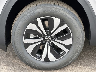 2026 Volkswagen Atlas Cross Sport 2.0T SE 4MOTION