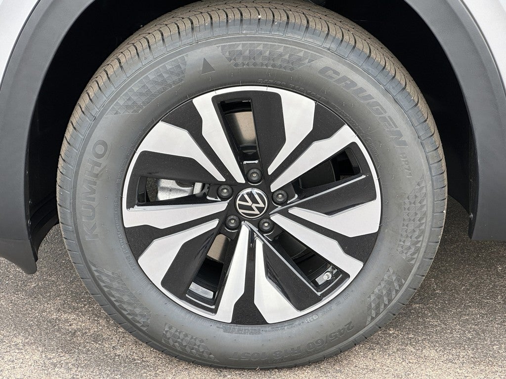 2026 Volkswagen Atlas Cross Sport 2.0T SE 4MOTION