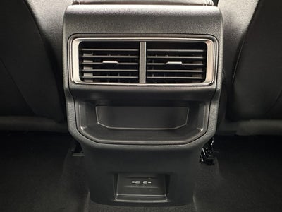 2026 Volkswagen Atlas Cross Sport 2.0T SE 4MOTION