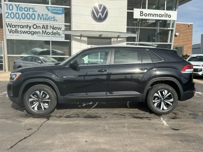 2026 Volkswagen Atlas Cross Sport 2.0T SE 4MOTION