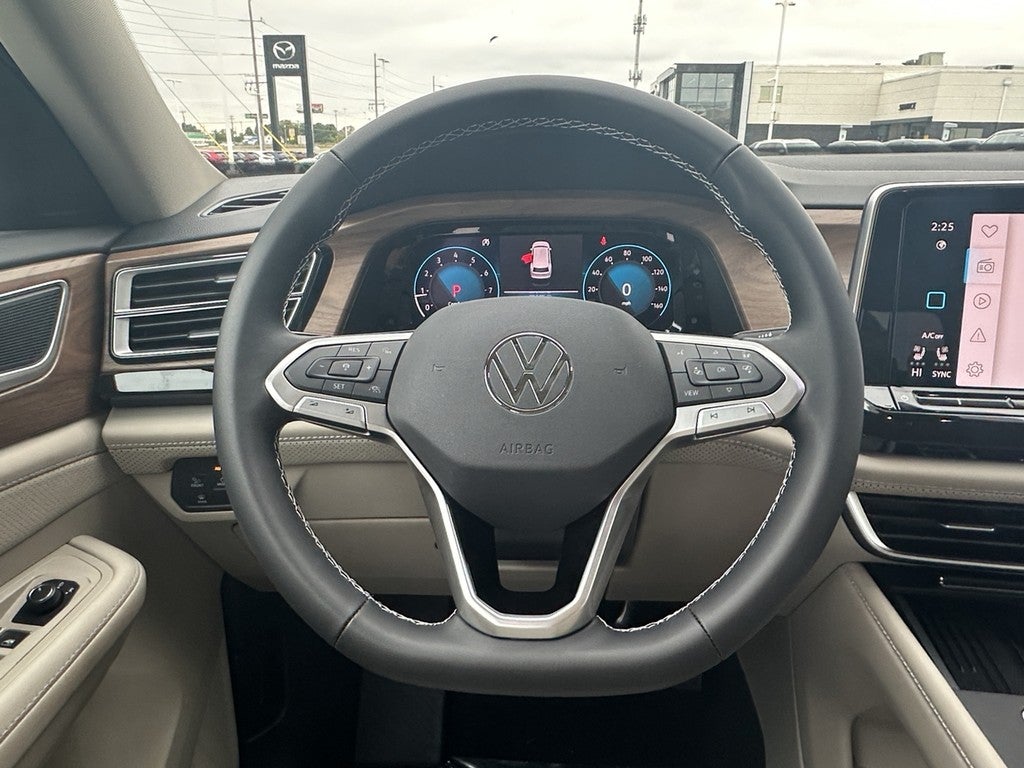 2026 Volkswagen Atlas 2.0T SE 4MOTION