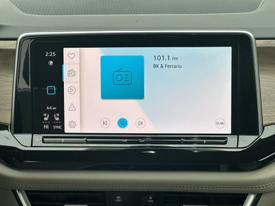 2026 Volkswagen Atlas 2.0T SE 4MOTION