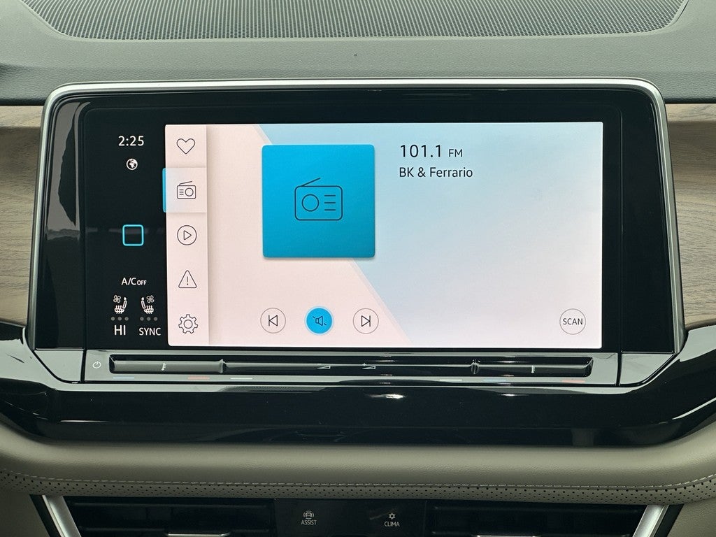 2026 Volkswagen Atlas 2.0T SE 4MOTION