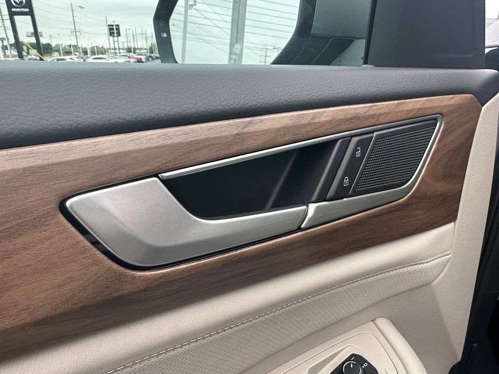 2026 Volkswagen Atlas 2.0T SE 4MOTION